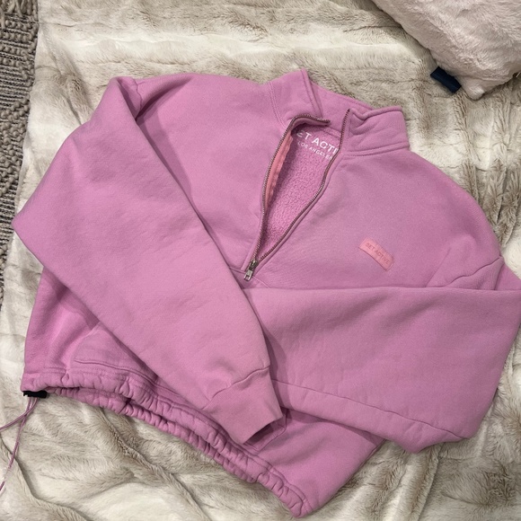 SET Active Tops - Set active half zip